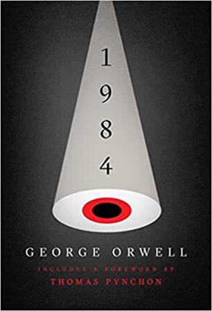 Nineteen Eighty Four Novel by George Orwell